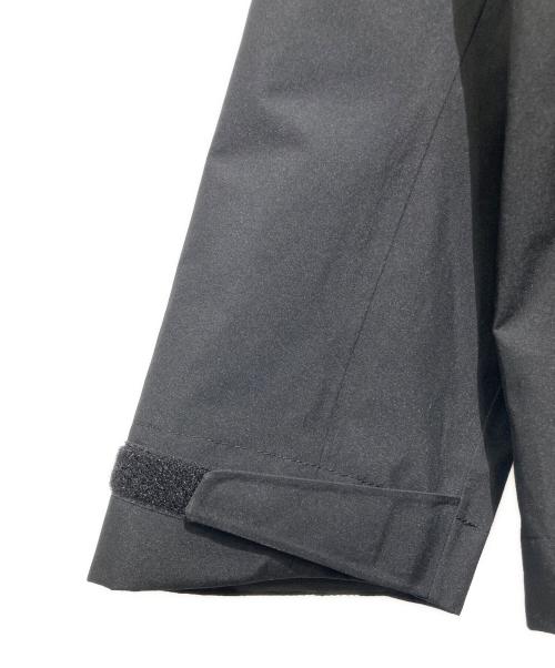MAMMUT（マムート）MAMMUT (マムート) Alpine Guide HS Hooded Jacket AF Men Classic ブラック サイズ:Ｌの古着・服飾アイテム