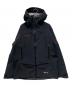 MAMMUT（マムート）の古着「Alpine Guide HS Hooded Jacket AF Men Classic」｜ブラック