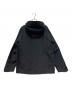 MAMMUT (マムート) Alpine Guide HS Hooded Jacket AF Men Classic ブラック サイズ:Ｌ：38000円