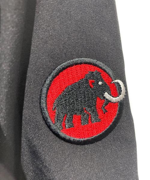 MAMMUT（マムート）MAMMUT (マムート) Alpine Guide HS Hooded Jacket AF Men Classic ブラック サイズ:L 未使用品の古着・服飾アイテム