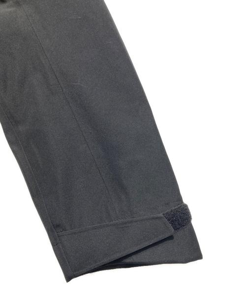 MAMMUT（マムート）MAMMUT (マムート) Alpine Guide HS Hooded Jacket AF Men Classic ブラック サイズ:L 未使用品の古着・服飾アイテム