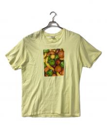 SUPREME（シュプリーム）の古着「Fruit Tee」｜イエロー