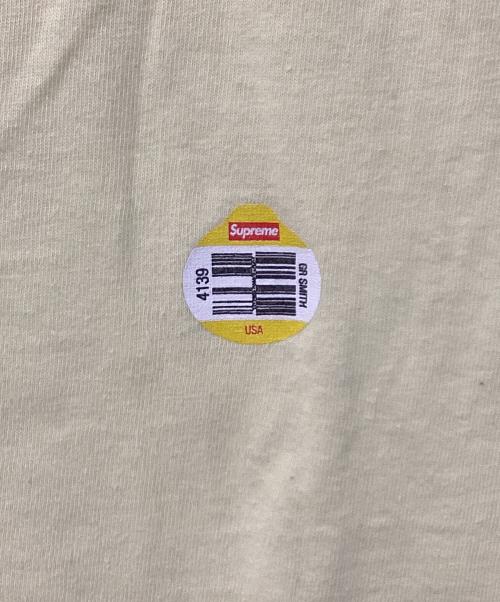 SUPREME（シュプリーム）SUPREME (シュプリーム) Fruit Tee イエロー サイズ:XLの古着・服飾アイテム