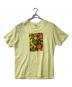 SUPREME（シュプリーム）の古着「Fruit Tee」｜イエロー