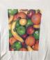 中古・古着 SUPREME (シュプリーム) Fruit Tee イエロー サイズ:XL：6000円