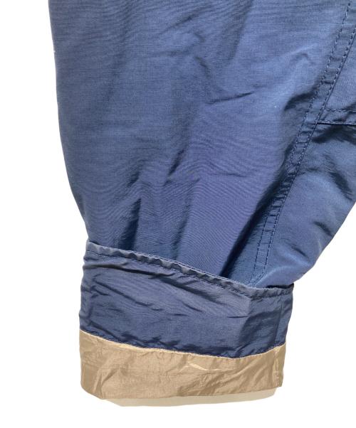 MountainEquipment（マウンテンイクィップメント）MountainEquipment (マウンテンイクィップメント) ALPINE JACKET ネイビー×グリーン サイズ:Lの古着・服飾アイテム