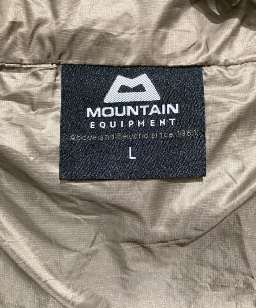 MountainEquipment（マウンテンイクィップメント）MountainEquipment (マウンテンイクィップメント) ALPINE JACKET ネイビー×グリーン サイズ:Lの古着・服飾アイテム