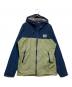 MountainEquipment（マウンテンイクィップメント）の古着「ALPINE JACKET」｜ネイビー×グリーン