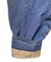 中古・古着 MountainEquipment (マウンテンイクィップメント) ALPINE JACKET ネイビー×グリーン サイズ:L：6000円