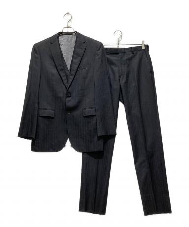 BLACKLABEL CRESTBRIDGE スーツ 3点セット 中古・古着通販】BLACK LABEL CRESTBRIDGE (ブラックレーベル クレスト