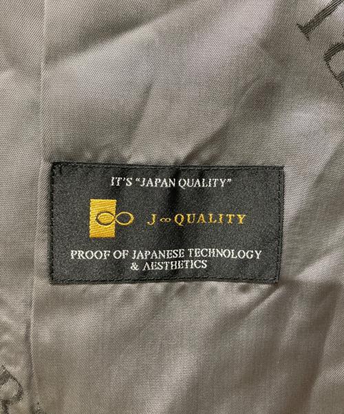 BLACK LABEL CRESTBRIDGE（ブラックレーベル クレストブリッジ）BLACK LABEL CRESTBRIDGE (ブラックレーベル クレストブリッジ) 3P セットアップスーツ ブラック サイズ:38Rの古着・服飾アイテム