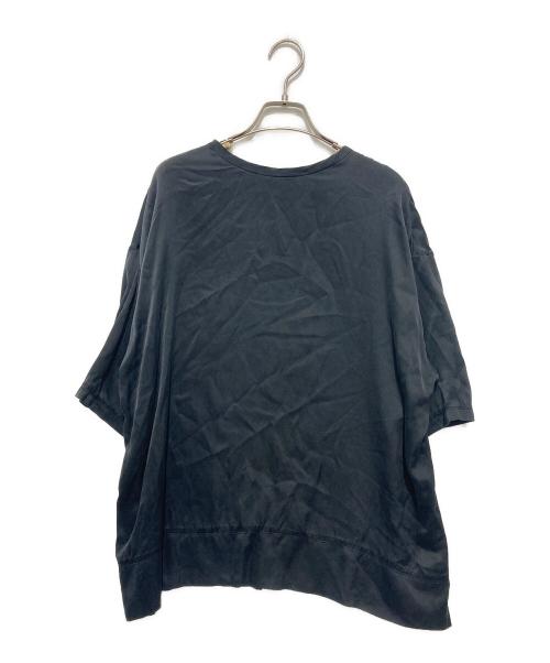 CHAOS（カオス）CHAOS (カオス) 半袖ブラウス ブラック サイズ:OneSizeの古着・服飾アイテム