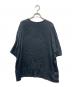 CHAOS (カオス) 半袖ブラウス ブラック サイズ:OneSize：6000円