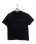 stussy（ステューシー）の古着「半袖カットソー」｜ブラック