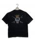 stussy (ステューシー) 半袖カットソー ブラック サイズ:L：6000円