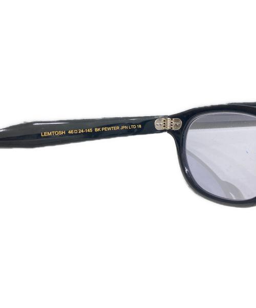 MOSCOT（モスコット）MOSCOT (モスコット) サングラス ブラック サイズ:46□24-145の古着・服飾アイテム