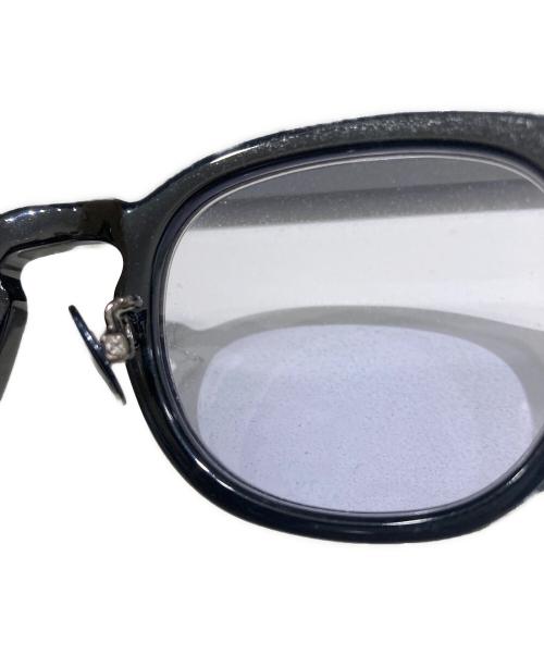 MOSCOT（モスコット）MOSCOT (モスコット) サングラス ブラック サイズ:46□24-145の古着・服飾アイテム