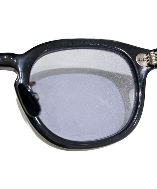 MOSCOT（モスコット）MOSCOT (モスコット) サングラス ブラック サイズ:46□24-145の古着・服飾アイテム