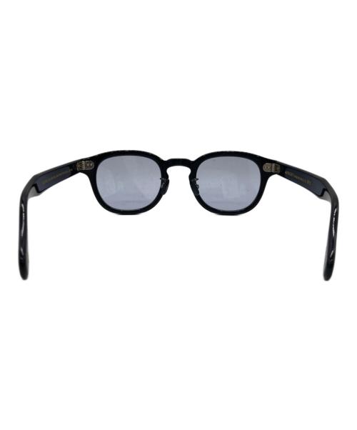 MOSCOT（モスコット）MOSCOT (モスコット) サングラス ブラック サイズ:46□24-145の古着・服飾アイテム