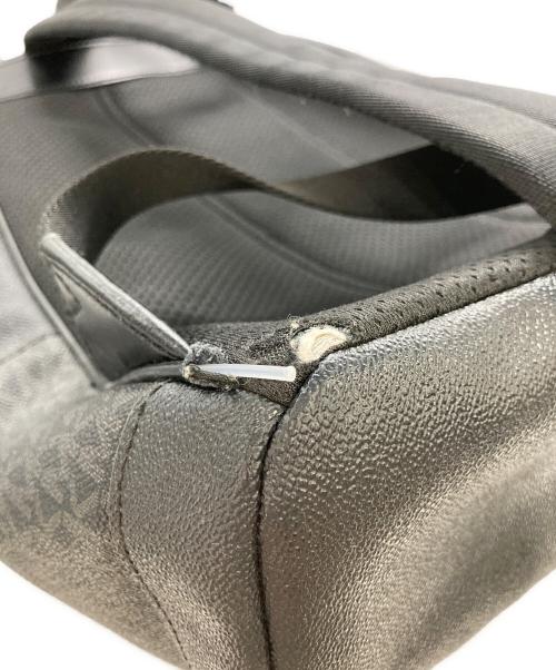 MICHAEL KORS（マイケル・コース）MICHAEL KORS (マイケル・コース) リュック ブラックの古着・服飾アイテム