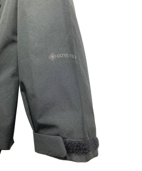 HELLY HANSEN（ヘリーハンセン）HELLY HANSEN (ヘリーハンセン) スリックフーデッドジャケット ブラック サイズ:Ｌの古着・服飾アイテム