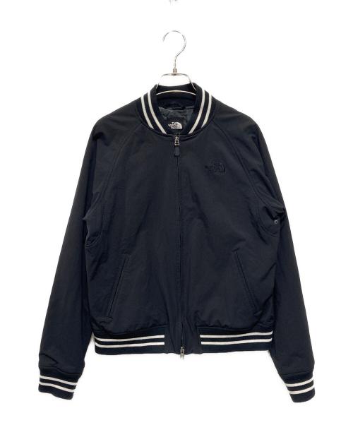 THE NORTH FACE（ザ ノース フェイス）THE NORTH FACE (ザ ノース フェイス) バーブスタジアムジャンパー ブラック サイズ:Mの古着・服飾アイテム