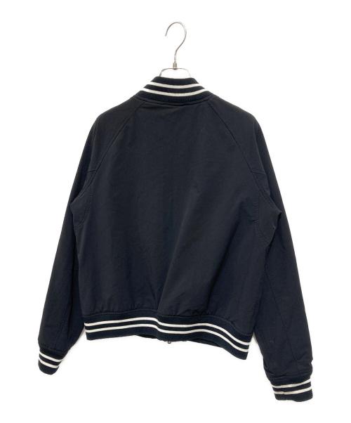 THE NORTH FACE（ザ ノース フェイス）THE NORTH FACE (ザ ノース フェイス) バーブスタジアムジャンパー ブラック サイズ:Mの古着・服飾アイテム
