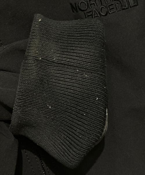 THE NORTH FACE（ザ ノース フェイス）THE NORTH FACE (ザ ノース フェイス) バーブスタジアムジャンパー ブラック サイズ:Mの古着・服飾アイテム