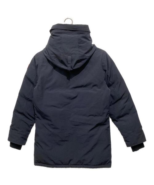 CANADA GOOSE（カナダグース）CANADA GOOSE (カナダグース) ランフォードダウンジャケット / LANGFORD ネイビー サイズ:Ｓの古着・服飾アイテム