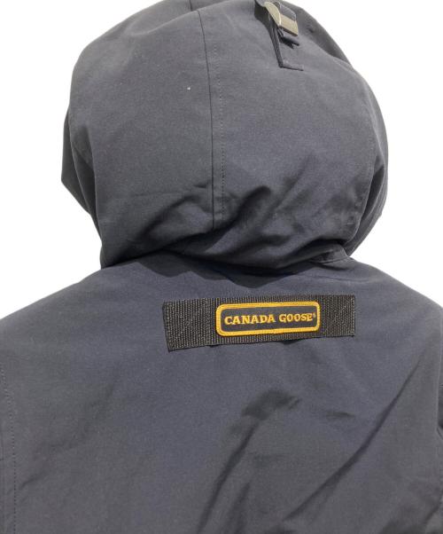 CANADA GOOSE（カナダグース）CANADA GOOSE (カナダグース) ランフォードダウンジャケット / LANGFORD ネイビー サイズ:Ｓの古着・服飾アイテム