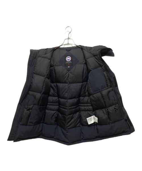 CANADA GOOSE（カナダグース）CANADA GOOSE (カナダグース) ランフォードダウンジャケット / LANGFORD ネイビー サイズ:Ｓの古着・服飾アイテム