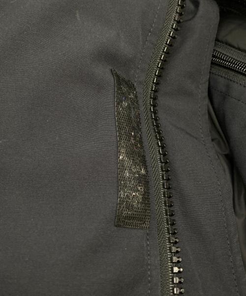 CANADA GOOSE（カナダグース）CANADA GOOSE (カナダグース) ランフォードダウンジャケット / LANGFORD ネイビー サイズ:Ｓの古着・服飾アイテム