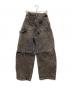 Ameri (アメリ) MEDI 2WAY REMOVE DENIM PANTS ブラウン サイズ:25：9000円