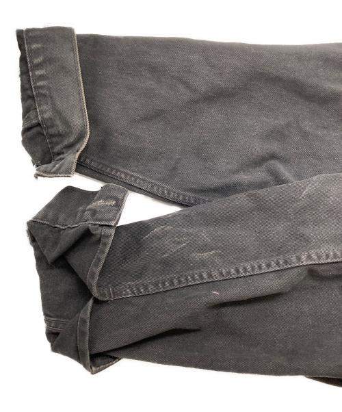 LEVI'S（リーバイス）LEVI'S (リーバイス) 90sデニムジャケット ブラック サイズ:Mの古着・服飾アイテム