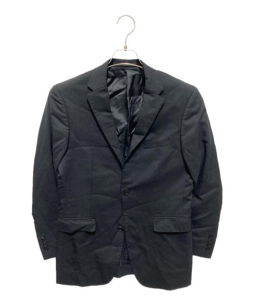 BURBERRY BLACK LABEL（バーバリーブラックレーベル）BURBERRY BLACK LABEL (バーバリーブラックレーベル) テーラードジャケット ブラック サイズ:FREEの古着・服飾アイテム