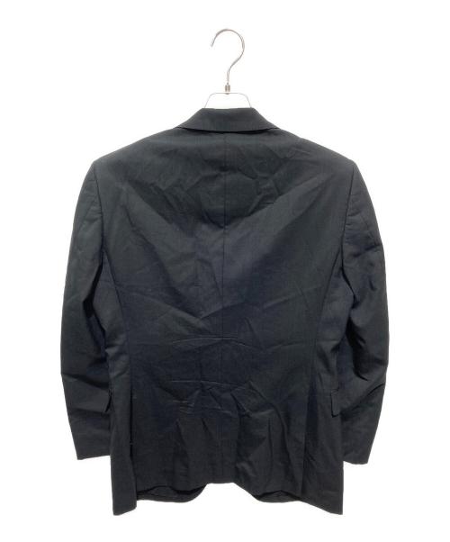 BURBERRY BLACK LABEL（バーバリーブラックレーベル）BURBERRY BLACK LABEL (バーバリーブラックレーベル) テーラードジャケット ブラック サイズ:FREEの古着・服飾アイテム