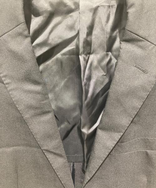 BURBERRY BLACK LABEL（バーバリーブラックレーベル）BURBERRY BLACK LABEL (バーバリーブラックレーベル) テーラードジャケット ブラック サイズ:FREEの古着・服飾アイテム