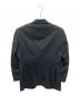 BURBERRY BLACK LABEL (バーバリーブラックレーベル) テーラードジャケット ブラック サイズ:FREE：7000円