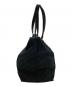 GUCCI (グッチ) トートバッグ ブラック サイズ:OneSize：22000円