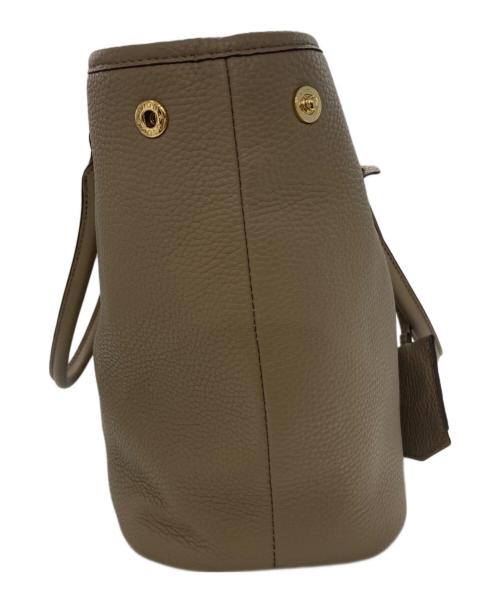 COCOCELUX GOLD（ココセリュックスゴールド）COCOCELUX GOLD (ココセリュックスゴールド) バッグ ベージュの古着・服飾アイテム