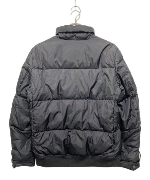 BURBERRY BLACK LABEL（バーバリーブラックレーベル）BURBERRY BLACK LABEL (バーバリーブラックレーベル) ダウンジャケット ブラック サイズ:LLの古着・服飾アイテム