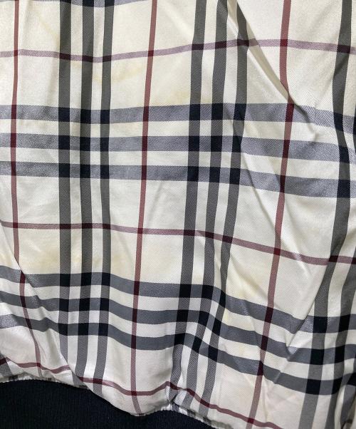 BURBERRY BLACK LABEL（バーバリーブラックレーベル）BURBERRY BLACK LABEL (バーバリーブラックレーベル) ダウンジャケット ブラック サイズ:LLの古着・服飾アイテム