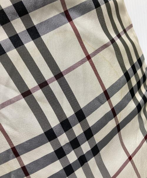 BURBERRY BLACK LABEL（バーバリーブラックレーベル）BURBERRY BLACK LABEL (バーバリーブラックレーベル) ダウンジャケット ブラック サイズ:LLの古着・服飾アイテム