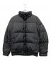 BURBERRY BLACK LABEL（バーバリーブラックレーベル）の古着「ダウンジャケット」｜ブラック