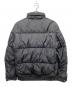 BURBERRY BLACK LABEL (バーバリーブラックレーベル) ダウンジャケット ブラック サイズ:LL：12000円