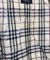 中古・古着 BURBERRY BLACK LABEL (バーバリーブラックレーベル) ダウンジャケット ブラック サイズ:LL：12000円