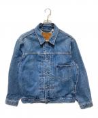 LEVI'Sリーバイス）の古着「TYPEⅠトラッカージャケット」｜ブルー