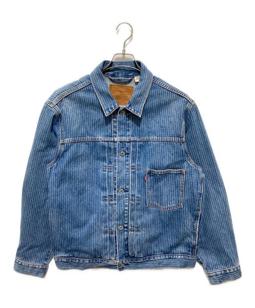 LEVI'S（リーバイス）LEVI'S (リーバイス) TYPEⅠトラッカージャケット ブルー サイズ:Ｌの古着・服飾アイテム