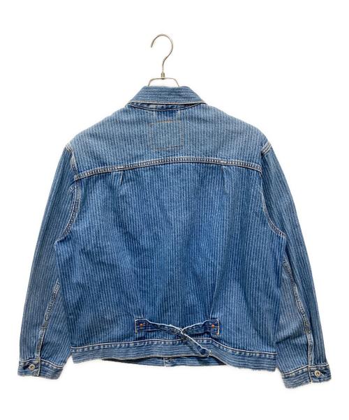 LEVI'S（リーバイス）LEVI'S (リーバイス) TYPEⅠトラッカージャケット ブルー サイズ:Ｌの古着・服飾アイテム