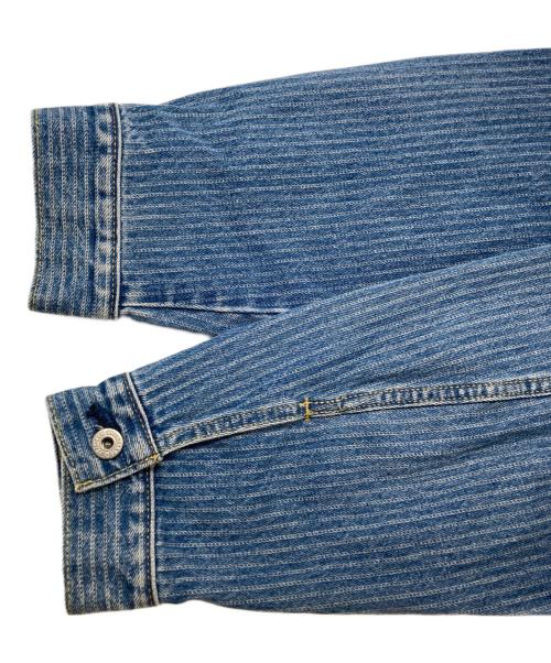 LEVI'S（リーバイス）LEVI'S (リーバイス) TYPEⅠトラッカージャケット ブルー サイズ:Ｌの古着・服飾アイテム